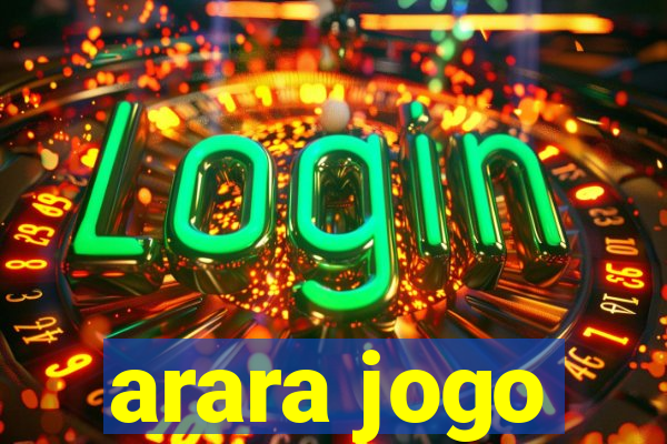 arara jogo